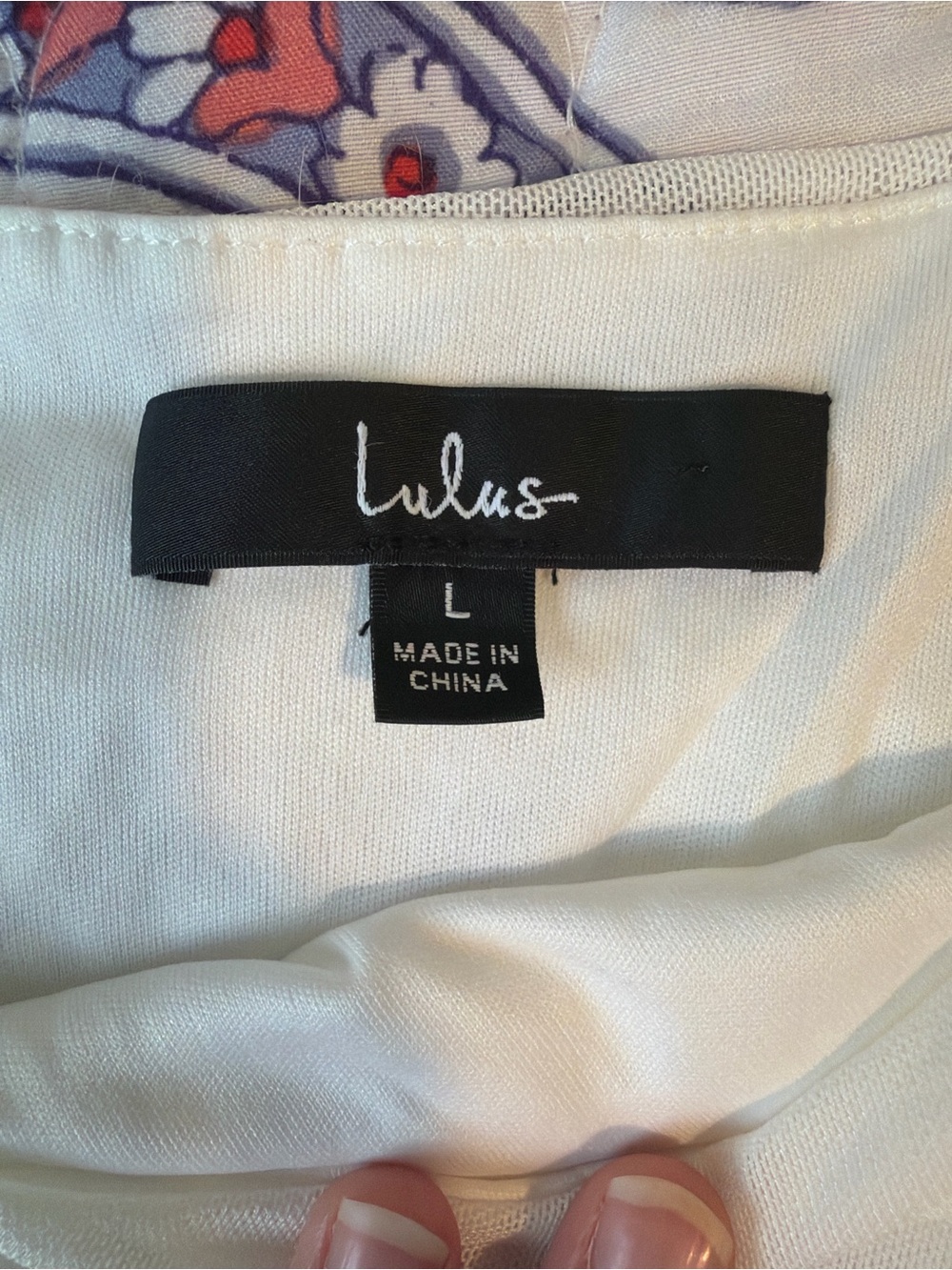 Lulu's Cream Ruched Mini Dress - Picture 2 of 3